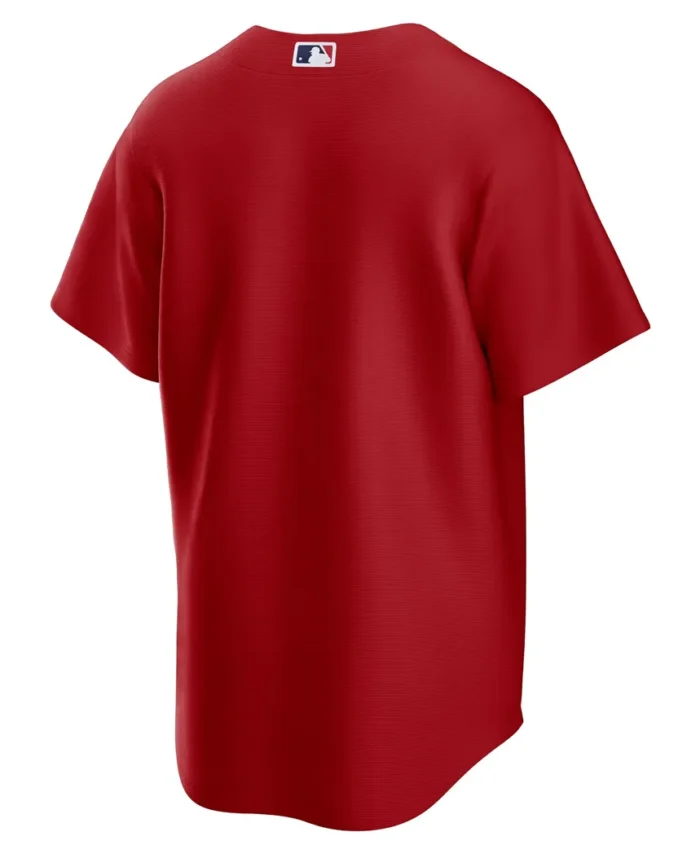 St. Louis Cardinals Alternate Replica Team Jersey - Red