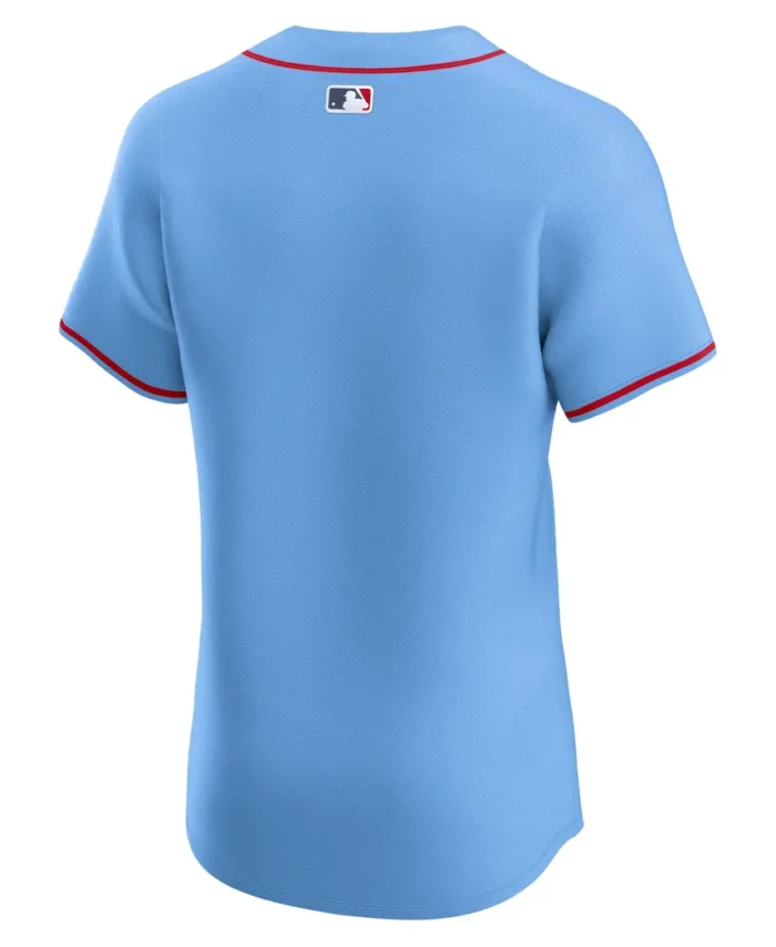 St. Louis Cardinals Home Elite Jersey - Royal