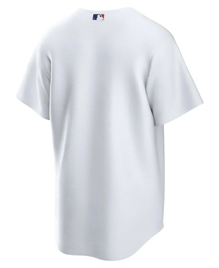 St. Louis Cardinals Home Replica Team Jersey - White