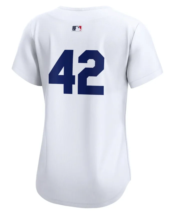 St. Louis Cardinals Women 2024 Jackie Robinson Day Home Limited Jersey- White