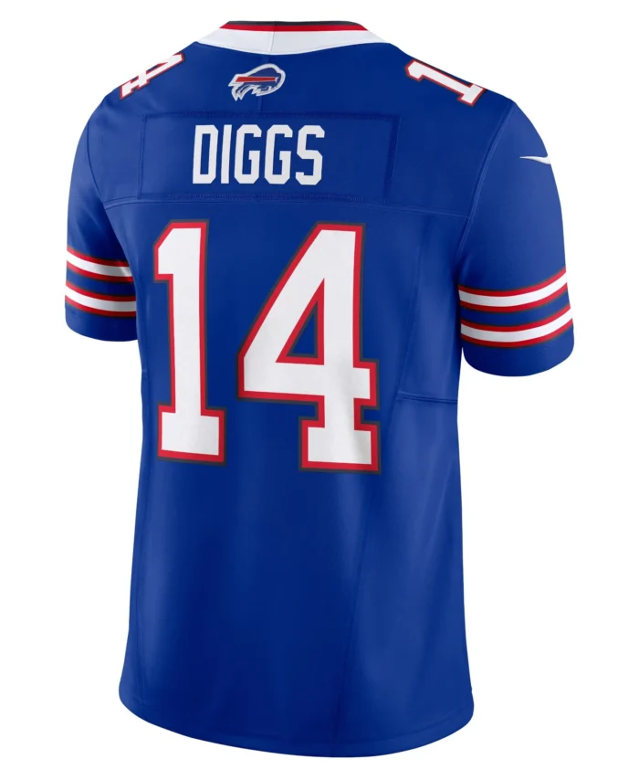 Stefon Diggs Buffalo Bills Vapor F.U.S.E. Limited Jersey - Royal