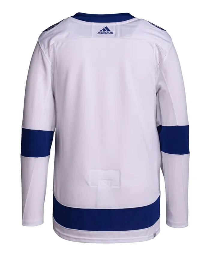 Tampa Bay Lightning Away Primegreen Authentic Jersey? White
