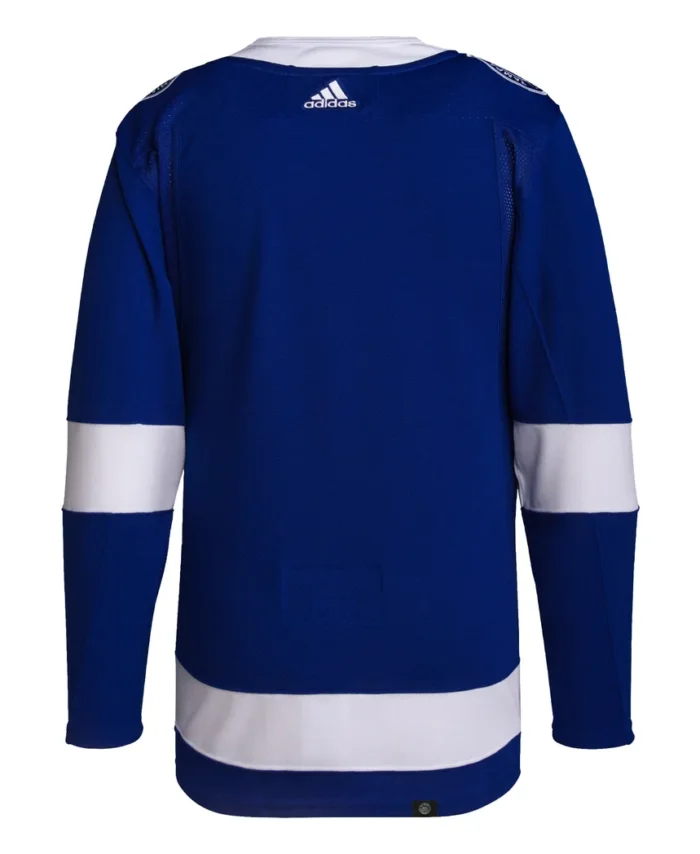 Tampa Bay Lightning Home Primegreen Authentic Jersey - Royal