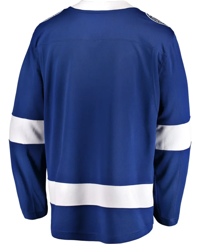 Tampa Bay Lightning Fanatics Breakaway Home Jersey - Blue