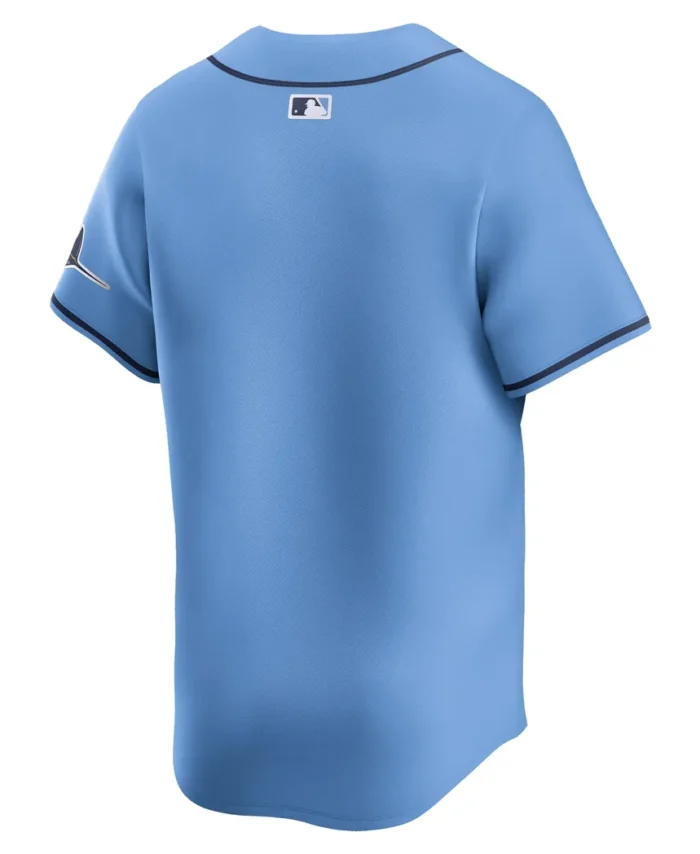 Tampa Bay Rays  Alternate Limited Jersey- Light Blue