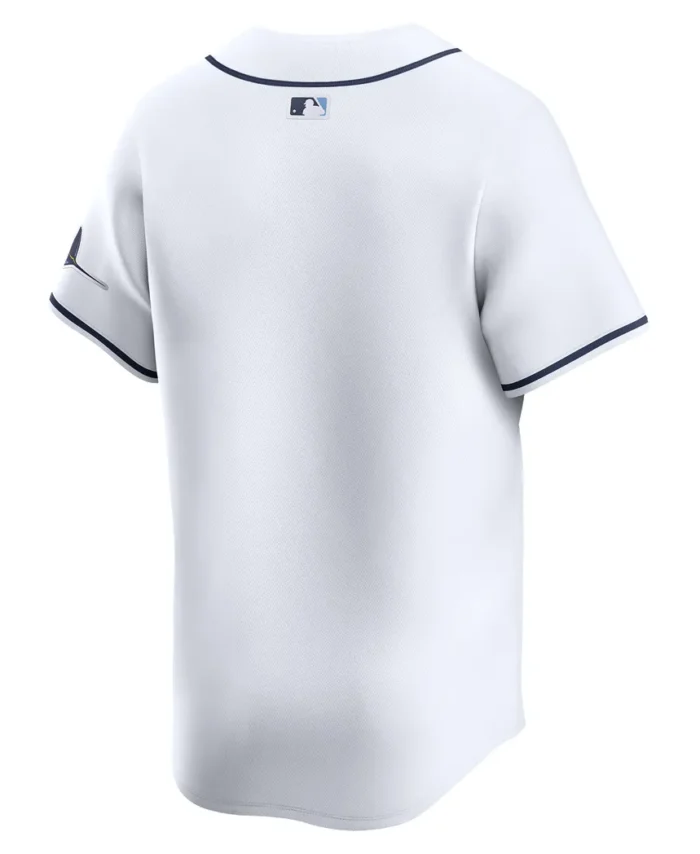 Tampa Bay Rays Home Limited Jersey- White