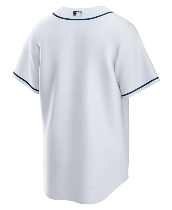 Tampa Bay Rays Home Replica Team Jersey- White