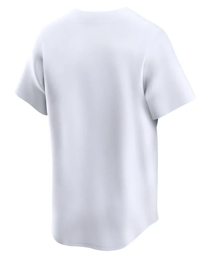 Texas Rangers Cooperstown Collection Limited Jersey - White