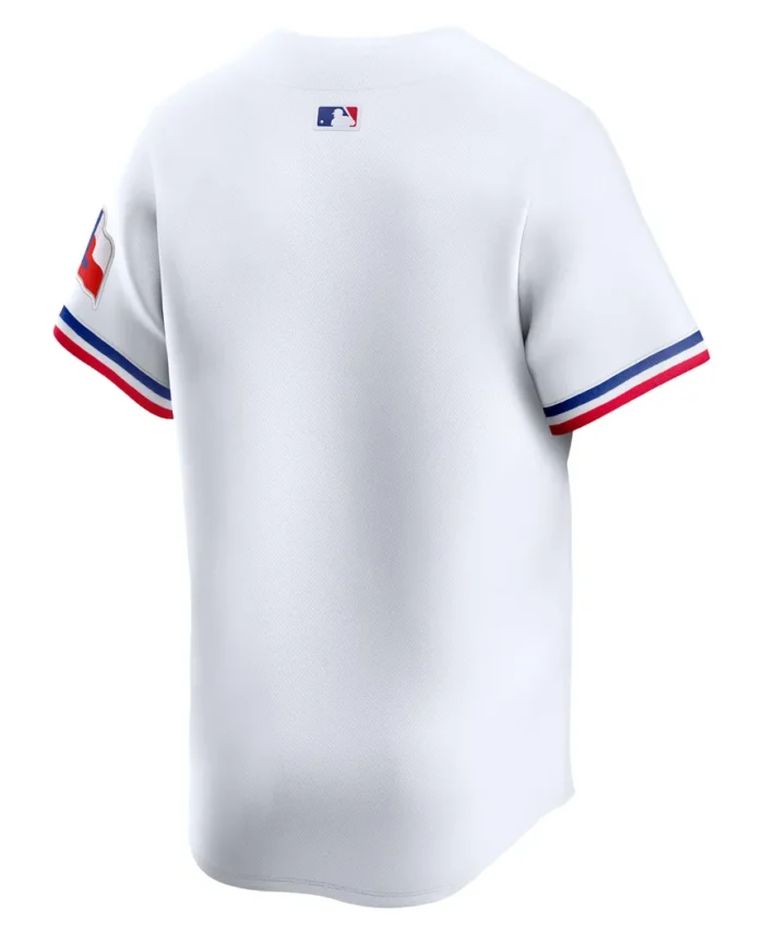 Texas Rangers Home Limited Jersey - White