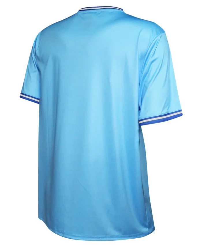 Texas Rangers Stitches Cooperstown Collection Team Jersey - Light Blue