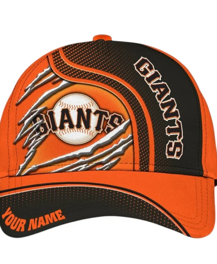 Timeless Fan Pride Classic Cap, Sporty Cap Bold Identity MLB110