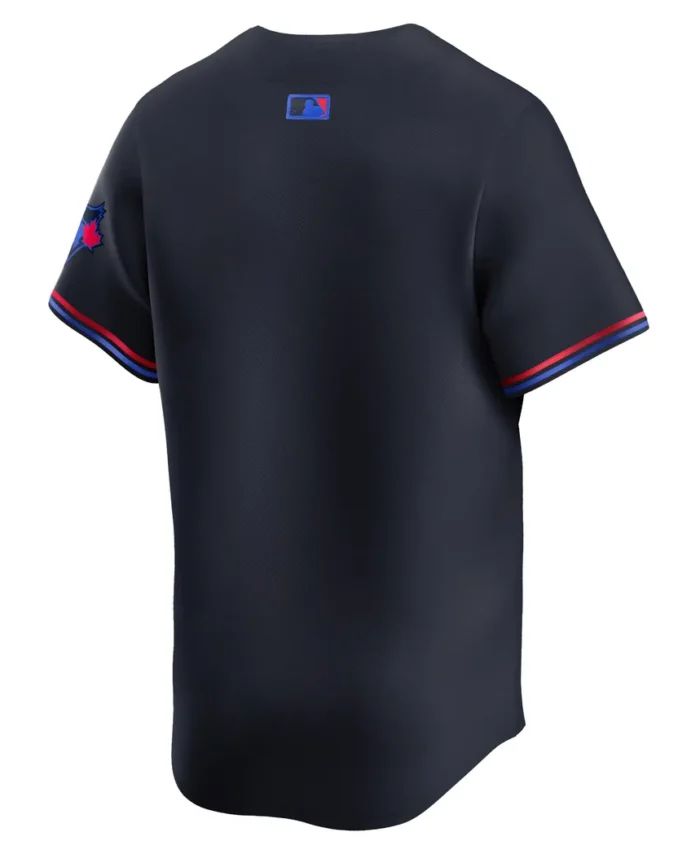 Toronto Blue Jays 2024 City Connect Limited Jersey - Navy