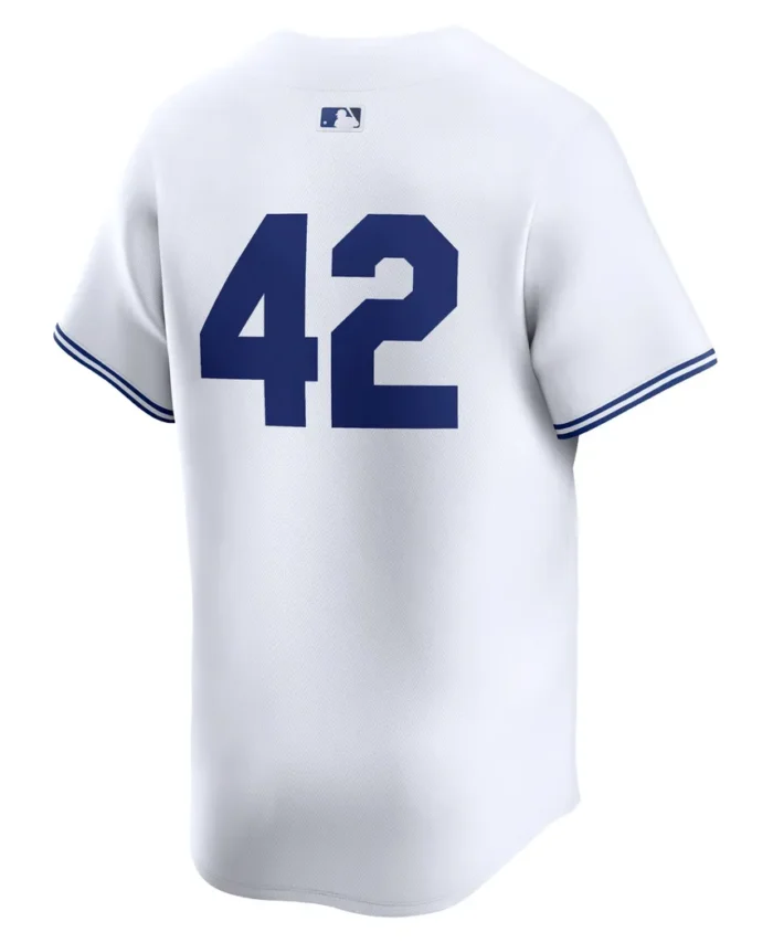 Toronto Blue Jays 2024 Jackie Robinson Day Home Limited Jersey- White