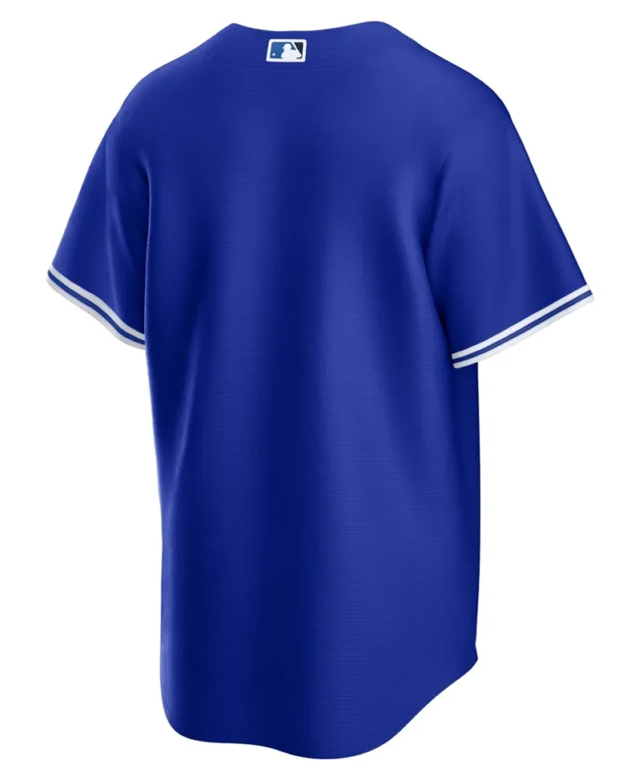 Toronto Blue Jays Big Tall Alternate Replica Team Jersey - Royal