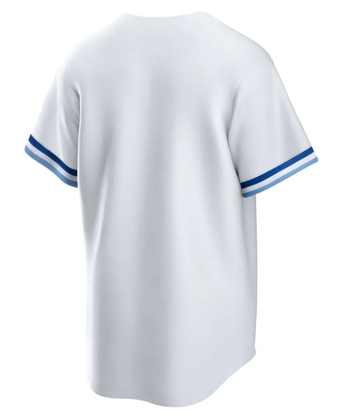 Toronto Blue Jays Home Cooperstown Collection Team Jersey - White