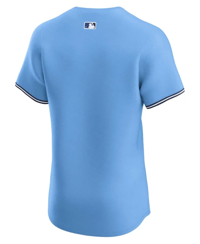 Toronto Blue Jays Home Elite Jersey - Powder Blue