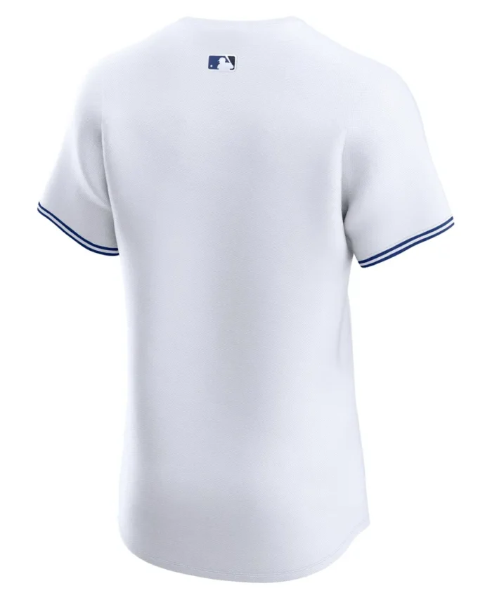 Toronto Blue Jays Home Elite Jersey - White