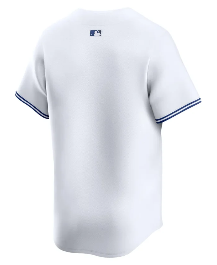 Toronto Blue Jays Home Limited Jersey - White