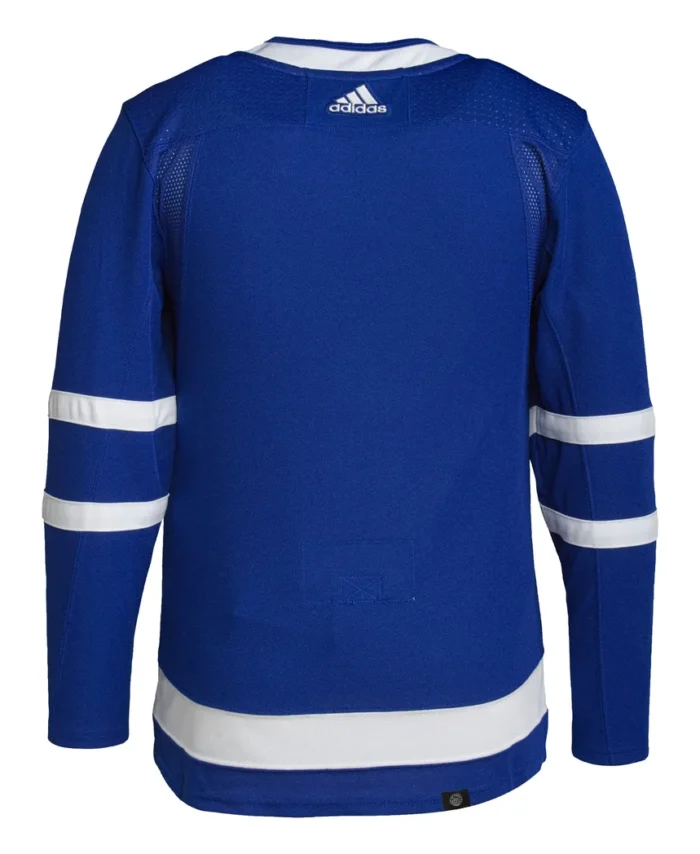 Toronto Maple Leafs Home Primegreen Authentic Jersey - Royal