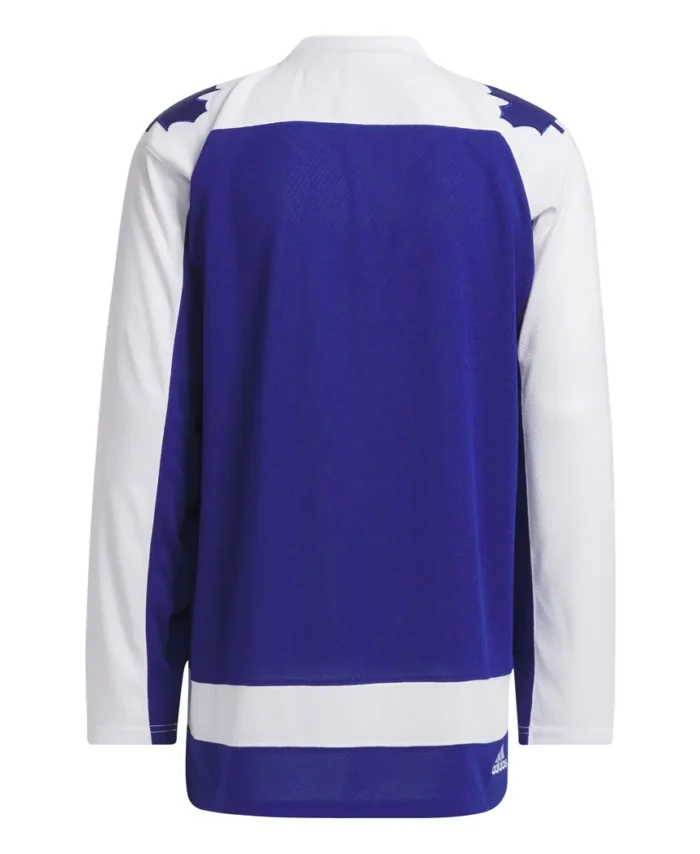 Toronto Maple Leafs Team Classic Jersey - Blue