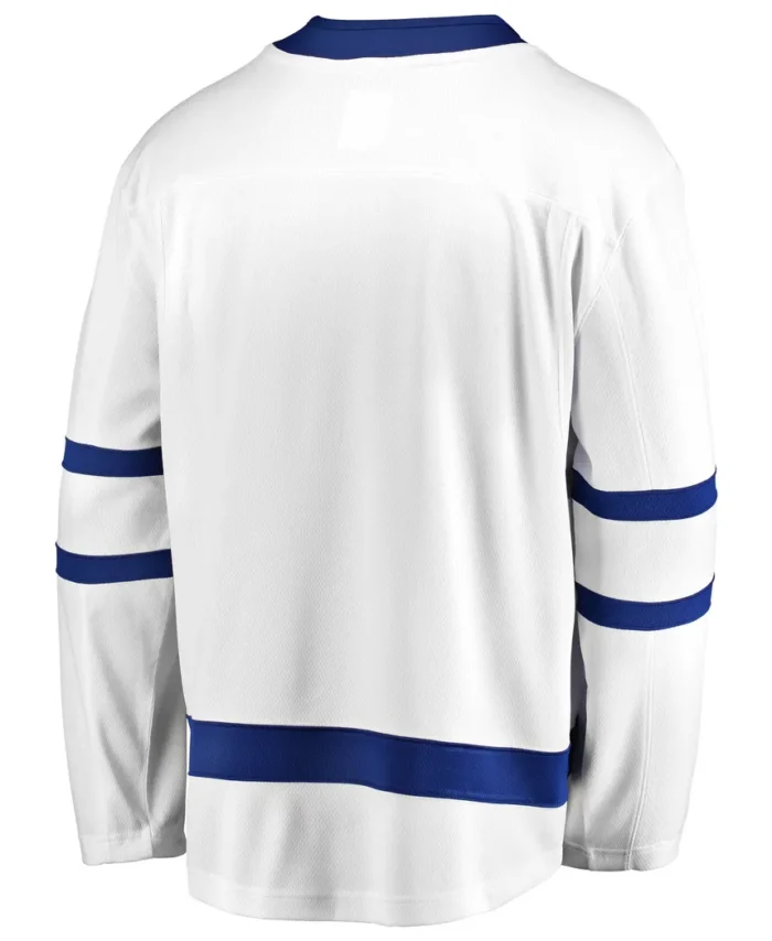 Toronto Maple Leafs Fanatics Breakaway Away Jersey - White