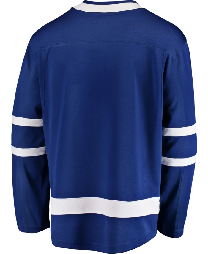Toronto Maple Leafs Fanatics Breakaway Home Jersey - Blue