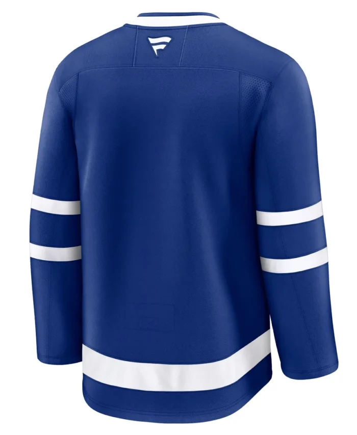 Toronto Maple Leafs Fanatics Home Premium Jersey - Blue