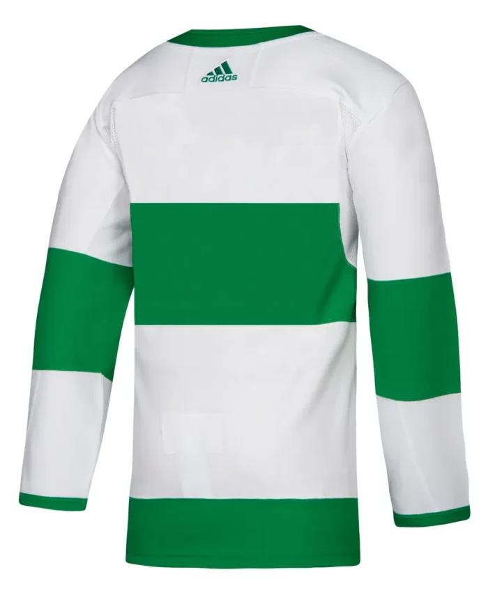 Toronto St. Pats Authentic Jersey - White