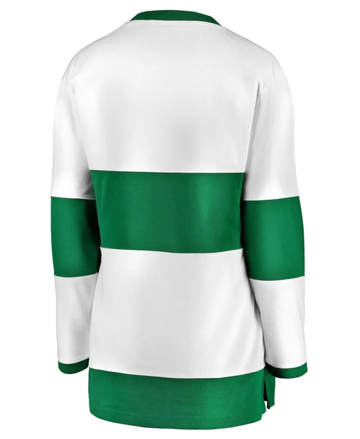 Toronto St. Pats Fanatics Women Premier Breakaway Jersey - White