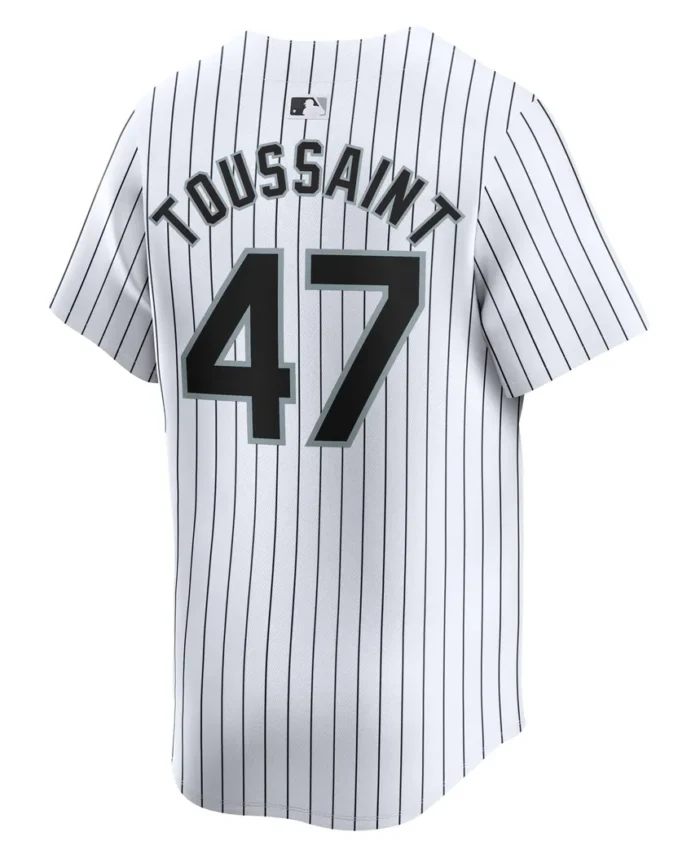 Touki Toussaint Chicago White Sox Home Limited Player Jersey - White