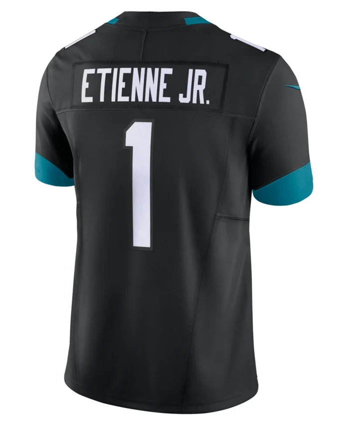 Travis Etienne Jacksonville Jaguars Vapor F.U.S.E. Limited Jersey - Black