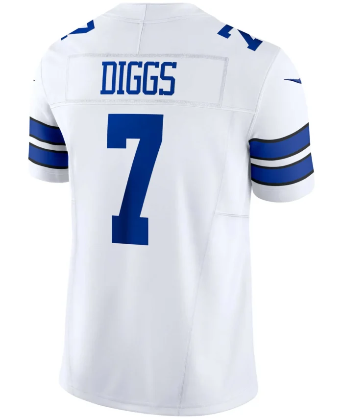 Trevon Diggs Dallas Cowboys Vapor F.U.S.E. Limited Jersey - White