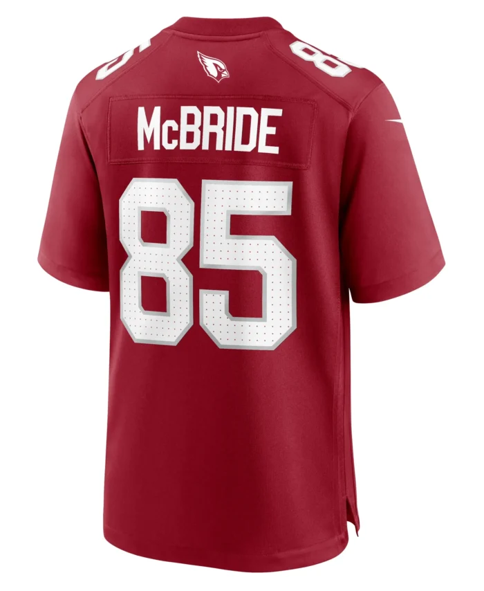 Trey McBride Arizona Cardinals  Game Jersey -  Cardinal
