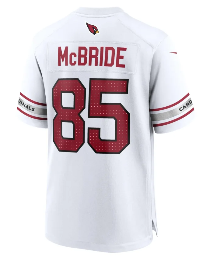 Trey McBride Arizona Cardinals  Game Jersey -  White
