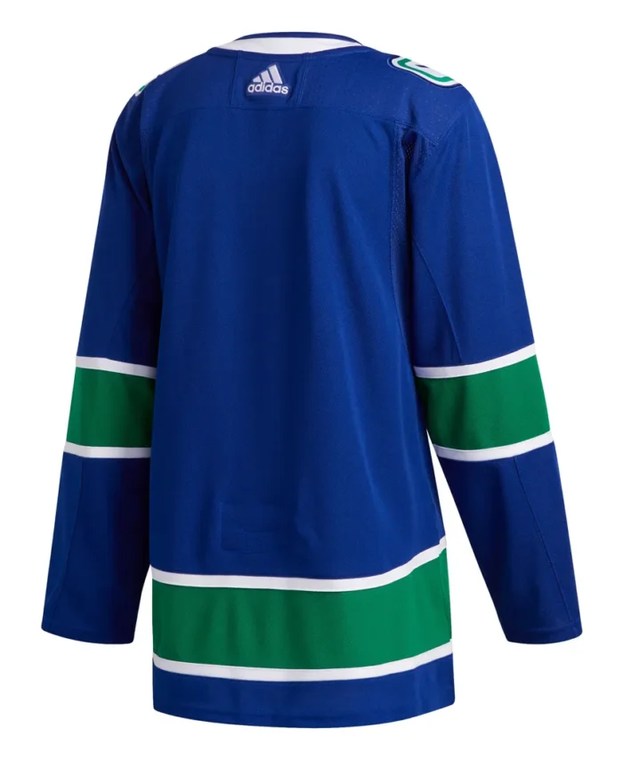 Vancouver Canucks 2019/20 Home Authentic Jersey - Blue