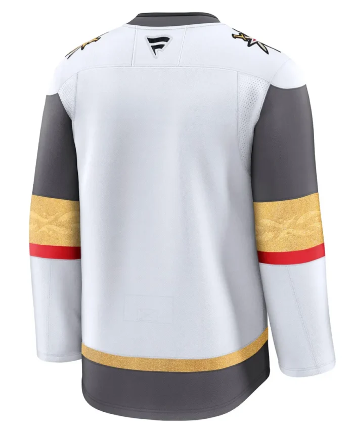 Vegas Golden Knights Fanatics Away Premium Jersey - White