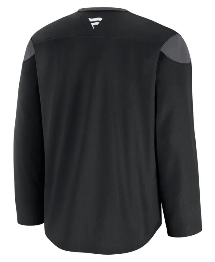 Vegas Golden Knights Fanatics Team Practice Jersey - Black