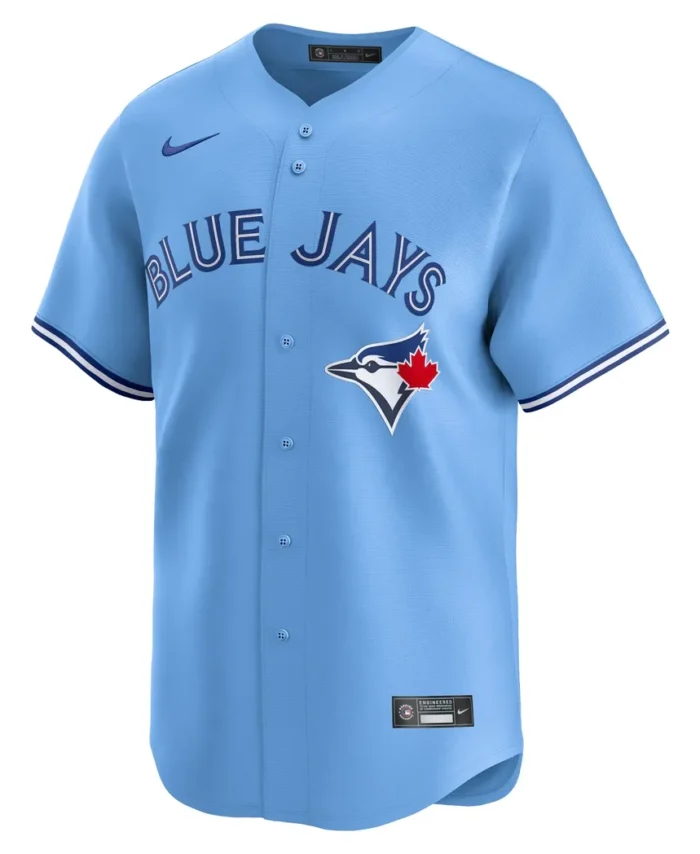 Vladimir Guerrero Jr. Toronto Blue Jays Alternate Limited Player Jersey- Powder Blue