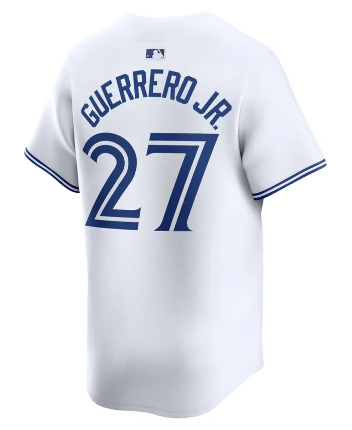 Vladimir Guerrero Jr. Toronto Blue Jays Home Limited Player Jersey - White
