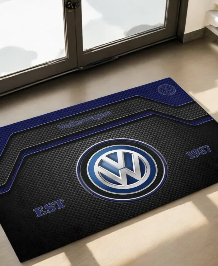 Reliable Automobile Doormat, All Over Print Doormat For Car Lovers CAR162