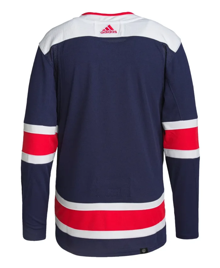 Washington Capitals Alternate Authentic Jersey - Navy