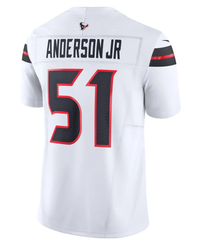Will Anderson Jr. Houston Texans Vapor F.U.S.E. Limited Jersey - White