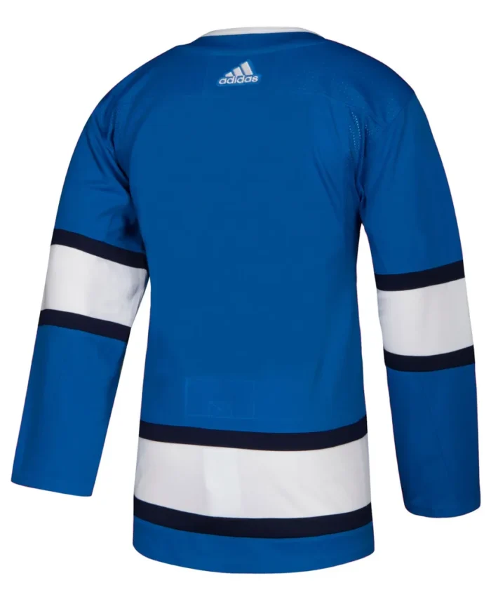 Winnipeg Jets Alternate Authentic Jersey - Blue
