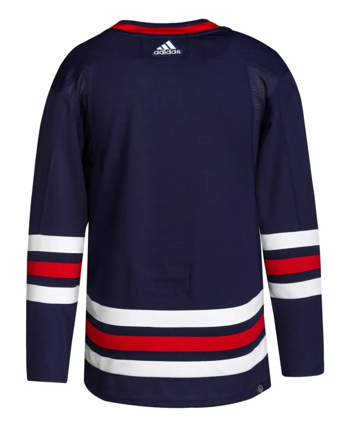 Winnipeg Jets Men 2021/22 Alternate Primegreen Authentic Jersey - Navy