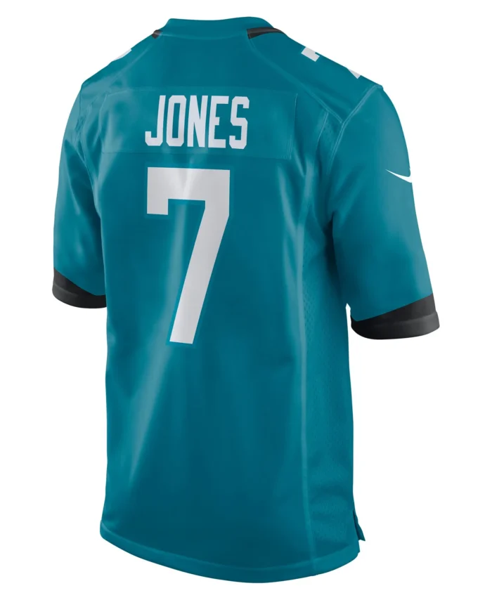 Zay Jones Jacksonville Jaguars Game Jersey - Teal