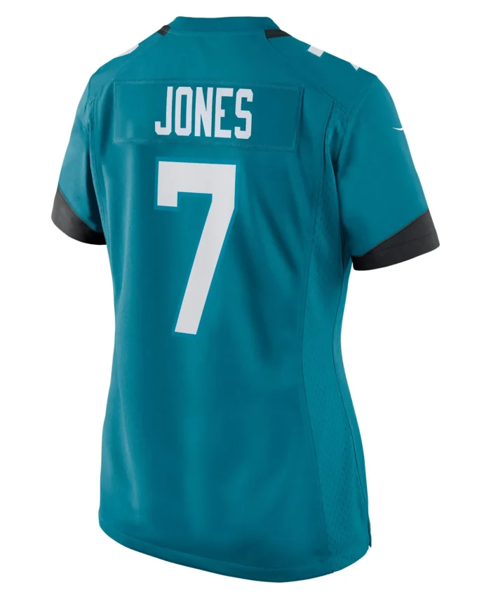 Zay Jones Jacksonville Jaguars Women's Game Jersey - Teal